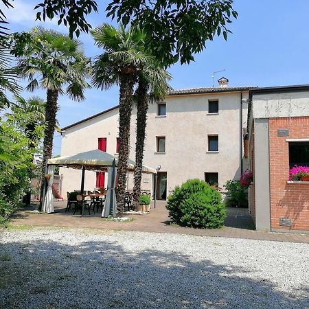 Agriturismo Da Andreina 보르소 델 그라파 외부 사진