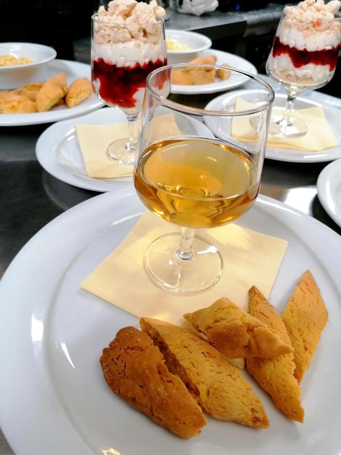 Agriturismo Da Andreina 보르소 델 그라파 외부 사진