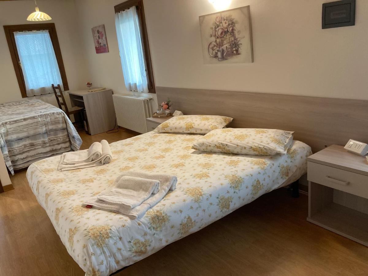 Agriturismo Da Andreina 보르소 델 그라파 외부 사진