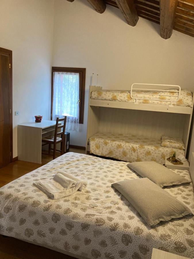 Agriturismo Da Andreina 보르소 델 그라파 외부 사진