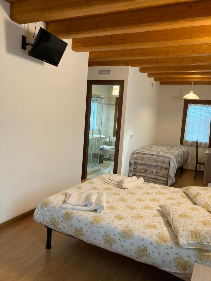 Agriturismo Da Andreina 보르소 델 그라파 외부 사진