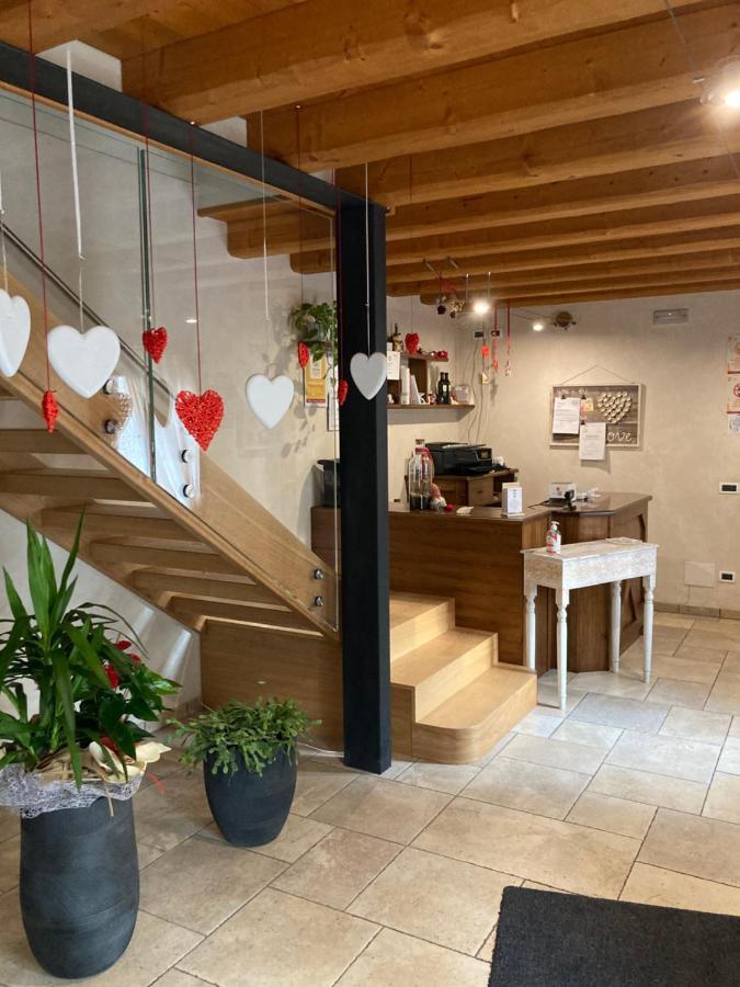 Agriturismo Da Andreina 보르소 델 그라파 외부 사진