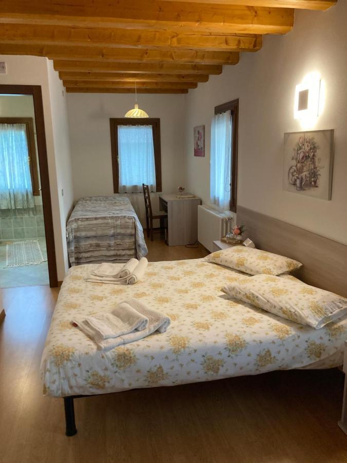 Agriturismo Da Andreina 보르소 델 그라파 외부 사진