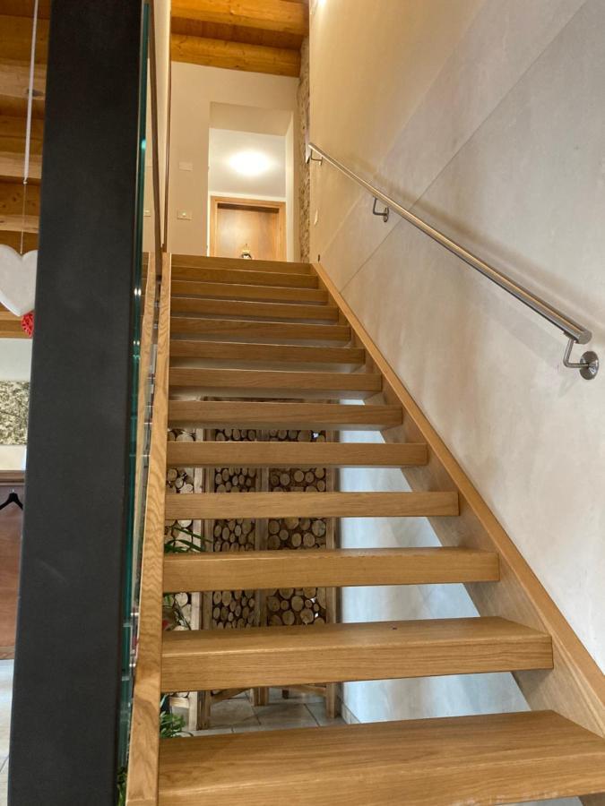 Agriturismo Da Andreina 보르소 델 그라파 외부 사진