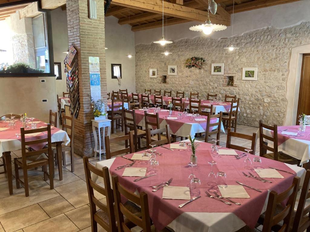 Agriturismo Da Andreina 보르소 델 그라파 외부 사진