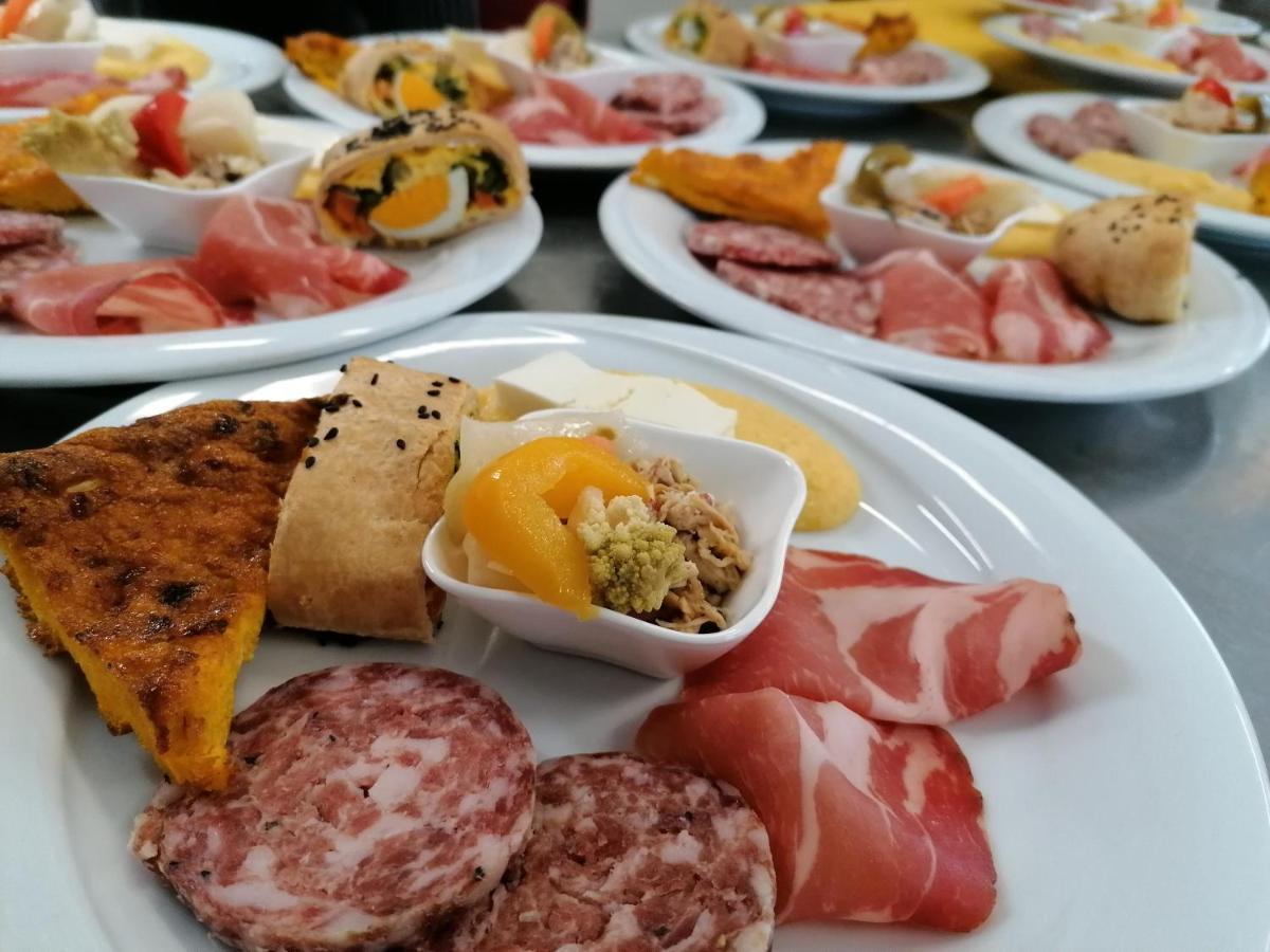 Agriturismo Da Andreina 보르소 델 그라파 외부 사진