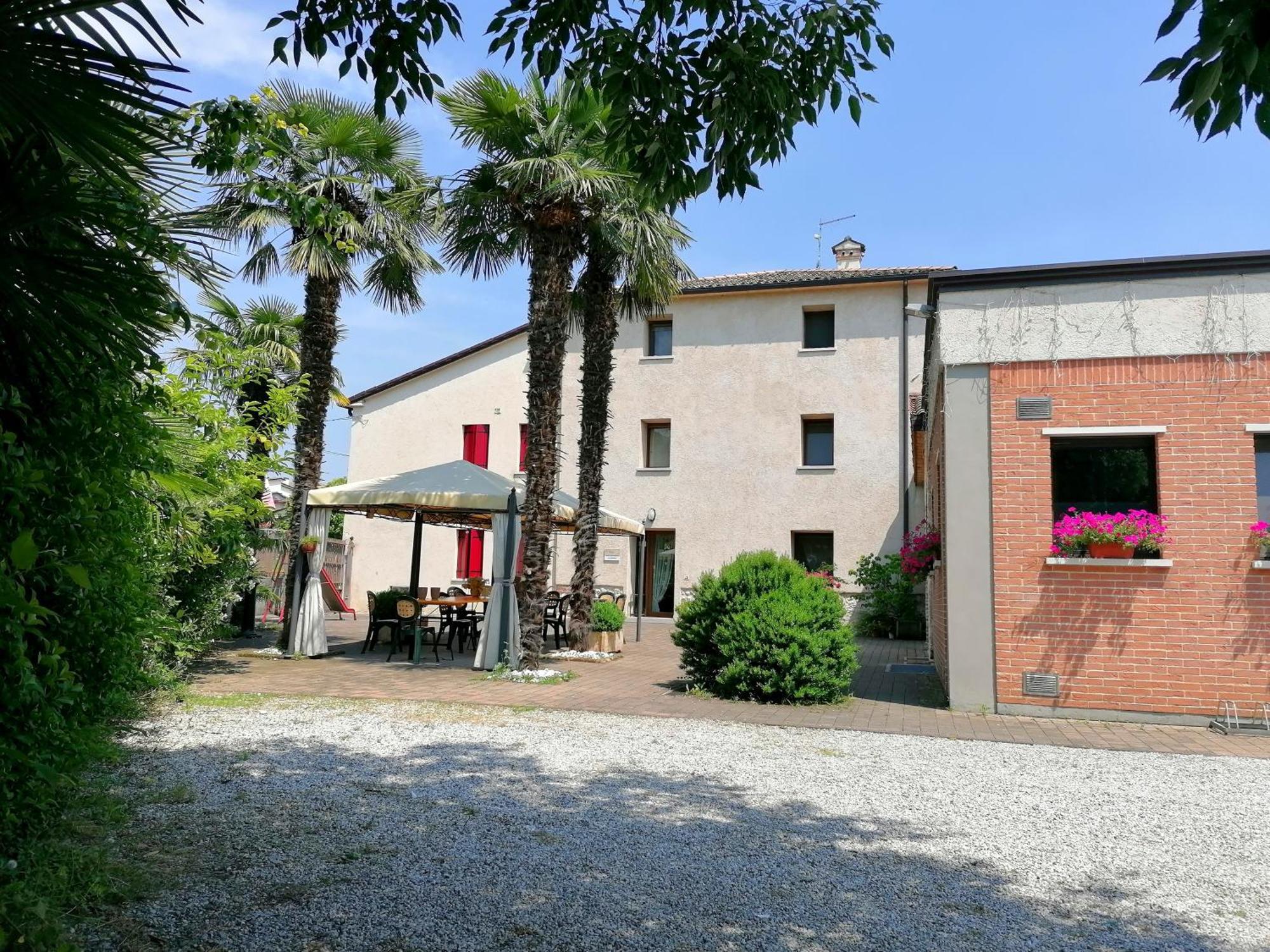 Agriturismo Da Andreina 보르소 델 그라파 외부 사진